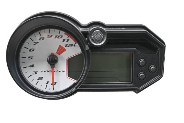 Yamaha - 19 Yamaha YXZ1000R Speedometer Dash