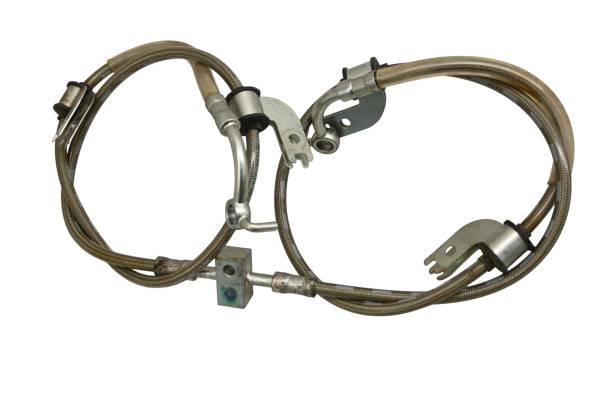 Yamaha - 19 Yamaha YXZ1000R Front Brake Line