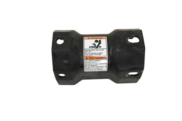 Yamaha - 19 Yamaha YXZ1000R Drive Shaft Guard Cover