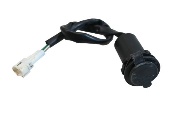 Yamaha - 19 Yamaha YXZ1000R 12 Volt Accessory Outlet 12V