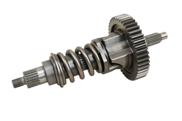 Yamaha - 19 Yamaha YXZ1000R Transmission Middle Output Shaft