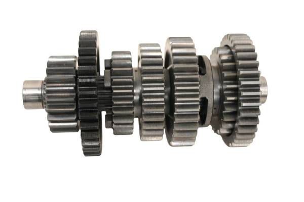 Yamaha - 19 Yamaha YXZ1000R Transmission Drive Axle Shaft & Gears