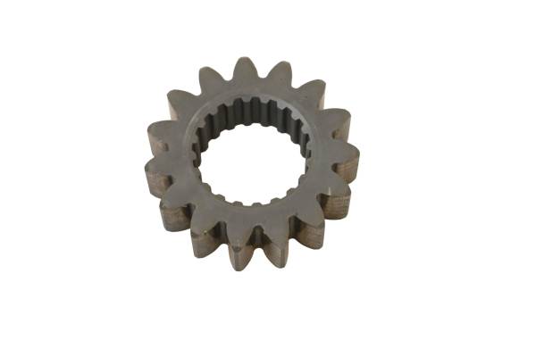 Yamaha - 19 Yamaha YXZ1000R 1St Pinion Gear 15T