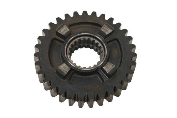 Yamaha - 19 Yamaha YXZ1000R 5Th Pinion Gear 31T & Collar