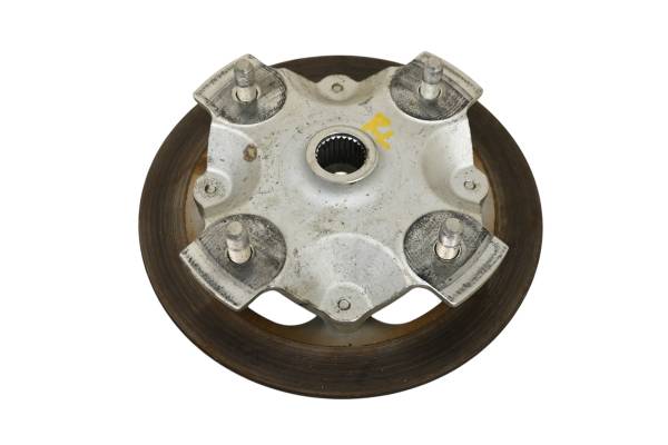 Yamaha - 19 Yamaha YXZ1000R Rear Wheel Hub Left Or Right