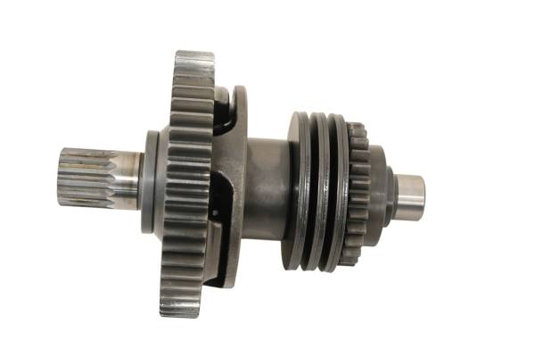 Yamaha - 19 Yamaha YXZ1000R Front Transmission Output Shaft