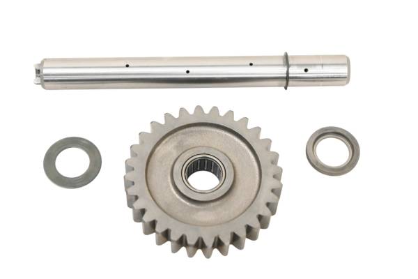 Yamaha - 19 Yamaha YXZ1000R Transmission Shaft & Reverse Gear