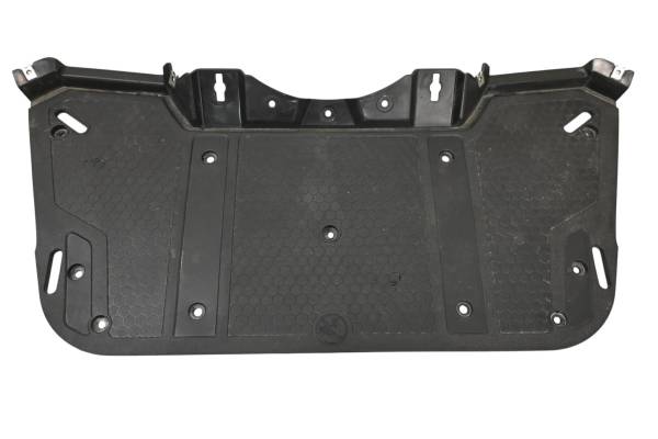Yamaha - 19 Yamaha YXZ1000R Bed Carrier Panel Cover
