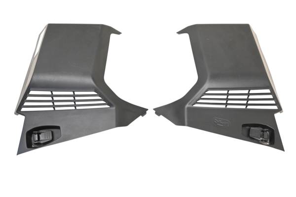 Yamaha - 19 Yamaha YXZ1000R Left & Right Carrier Covers