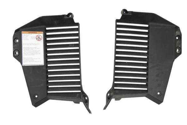 Yamaha - 19 Yamaha YXZ1000R Rear Carrier Covers