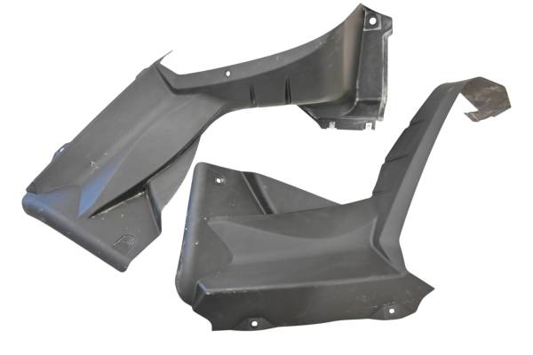 Yamaha - 19 Yamaha YXZ1000R Front Inner Left & Right Fenders Mud Guard