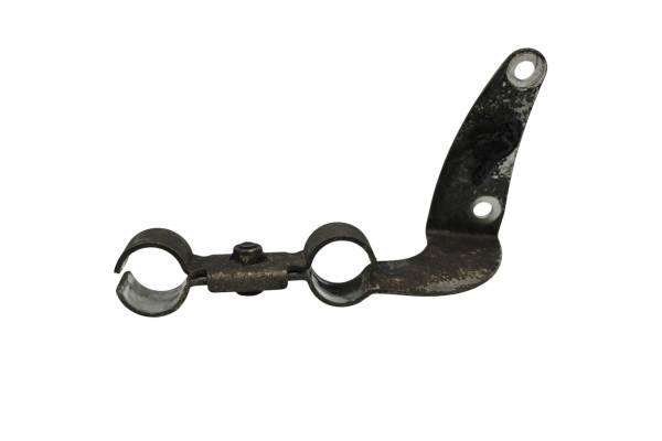 Yamaha - 19 Yamaha YXZ1000R Oil Line Brackets Mounts