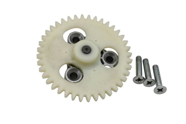 Yamaha - 19 Yamaha YXZ1000R Transmission Oil Pump