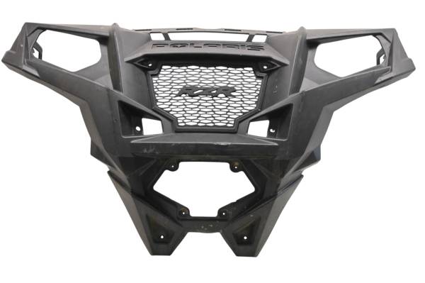 Polaris - 11 Polaris RZR S 800 EFI Front Bumper