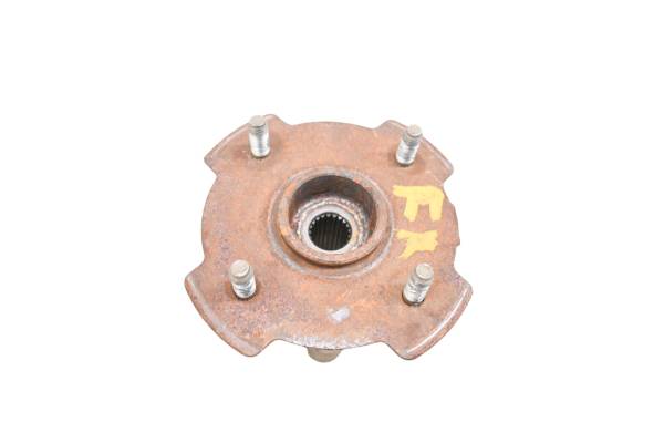 Can-Am - 04 Can-Am Quest Max 650 4x4 Front Or Rear Wheel Hub Left or Right Bombardier