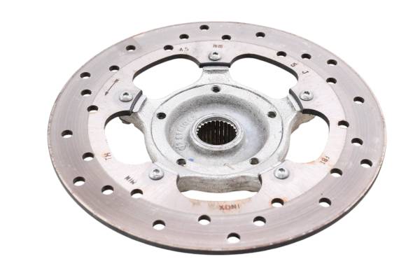 Piaggio - 16 Piaggio MP3 500 Sport ABS Rear Wheel Hub & Rotor Left or Right