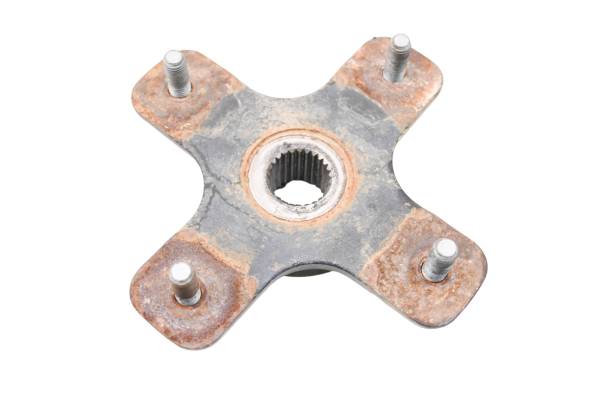 Can-Am - 11 Can-Am Outlander 400 XT 4x4 Front Rear Wheel Hub Left or Right