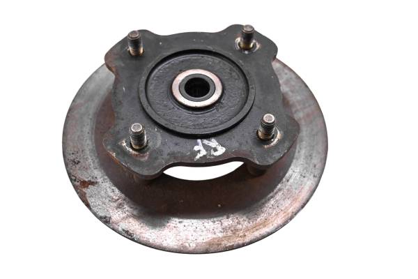 Arctic Cat - 01 Arctic Cat 500 4x4 Front Wheel Hub & Rotor Left or Right