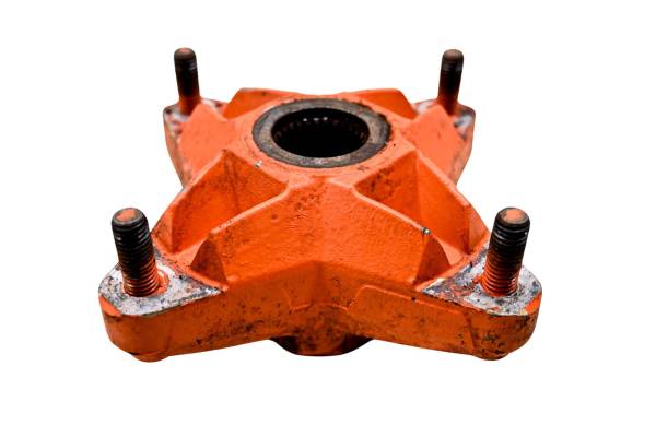 Bombardier - 02 Can-Am DS650 Rear Wheel Hub Left or Right Bombardier