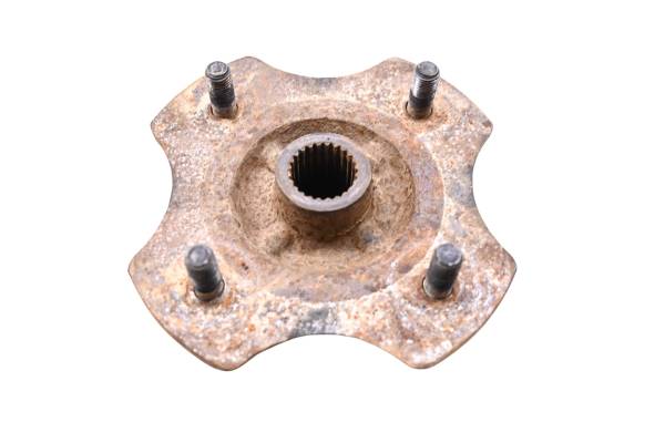 Honda - 98 Honda Fourtrax 300 4x4 Rear Wheel Hub Left or Right TRX300FW