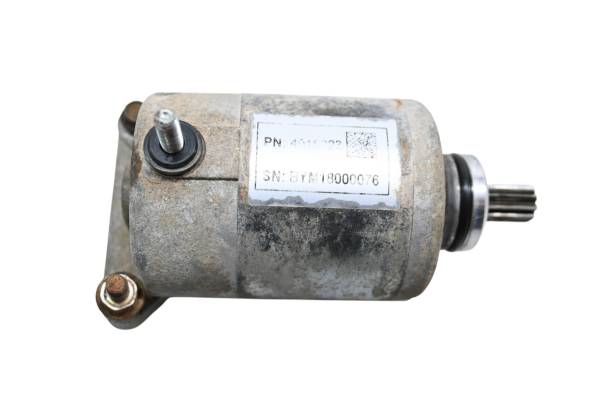 Polaris - 15 Polaris Sportsman ETX Starter Motor