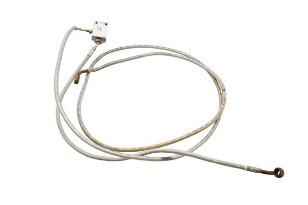 Polaris - 15 Polaris Sportsman ETX Front Brake Lines