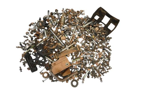 Honda - 20 Honda Talon 1000R Hardware Set Nuts & Bolts