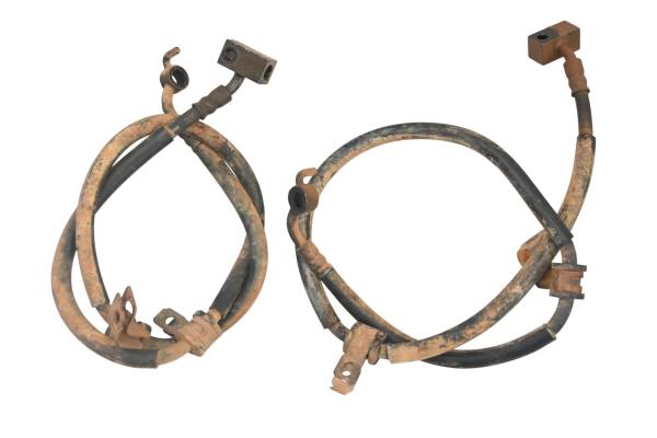 Honda - 20 Honda Talon 1000R Front Brake Lines Hoses