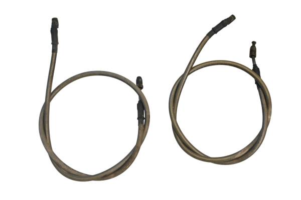 Honda - 20 Honda Talon 1000R Rear Brake Lines Hoses