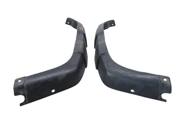 Honda - 02 Honda Rancher 350 4x4 Front Fender Flares Mud Guards TRX350FM