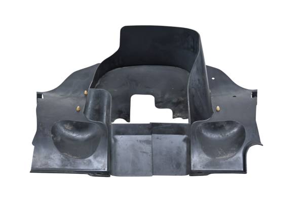 Honda - 02 Honda Rancher 350 4x4 Air Snorkel Guide Cover TRX350FM