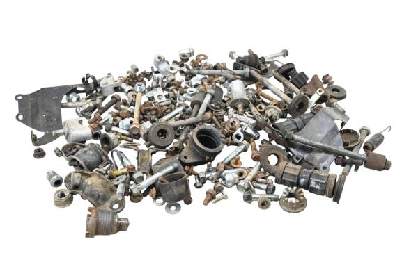 Honda - 02 Honda Rancher 350 4x4 Hardware Set Nuts & Bolts TRX350FM