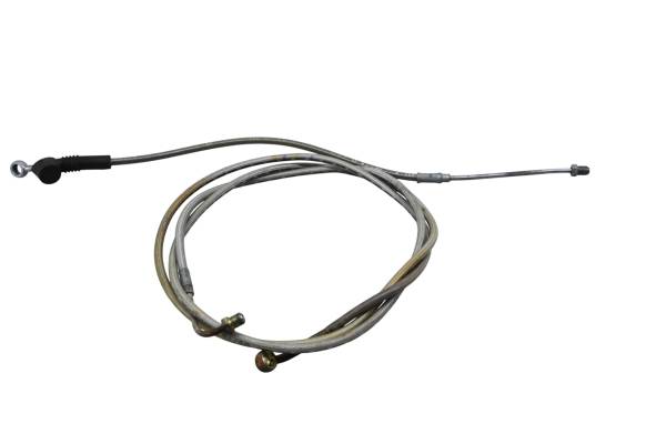 Polaris - 19 Polaris Sportsman 570 EFI 4x4 Front Brake Lines