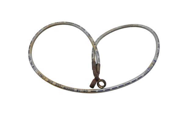 Polaris - 19 Polaris Sportsman 570 EFI 4x4 Rear Brake Line