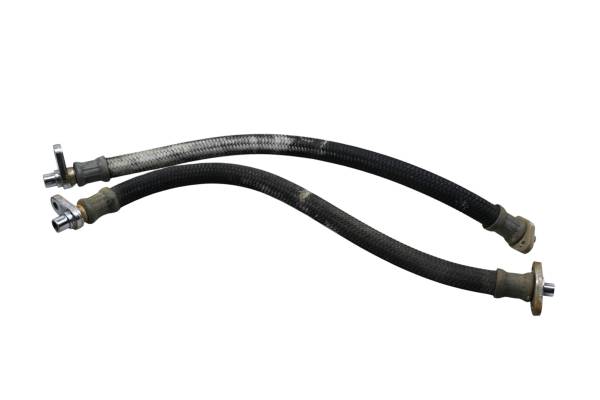 Honda - 02 Honda Rancher 350 4x4 Oil Tank Lines TRX350FM