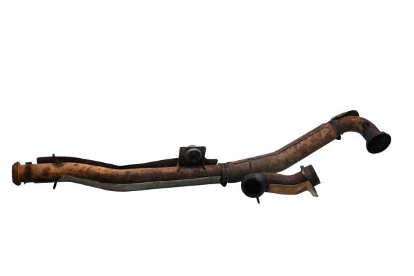 Polaris - 19 Polaris Sportsman 570 EFI 4x4 Header Exhaust Head Pipe