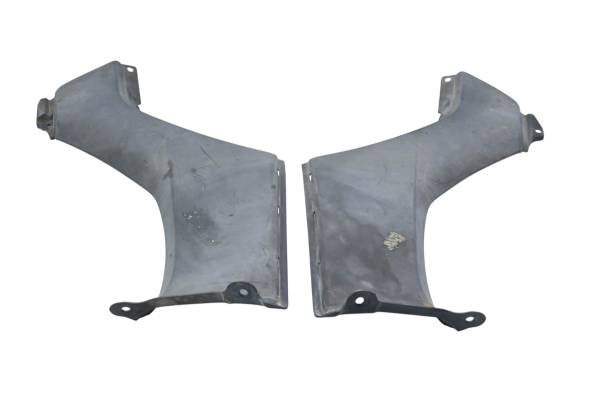 Honda - 02 Honda Rancher 350 4x4 Side Covers Panels Fenders Left & Right TRX350FM