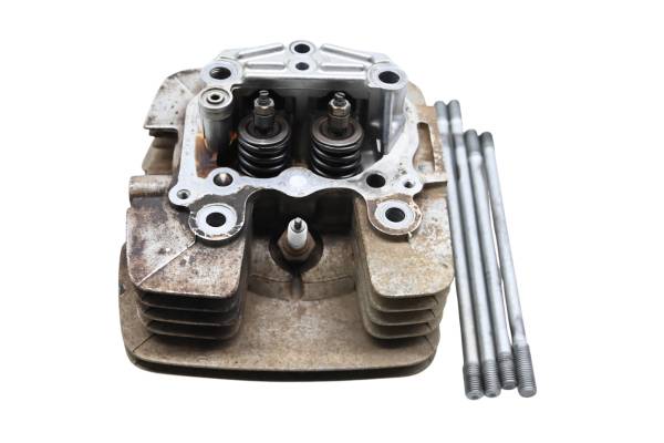 Honda - 02 Honda Rancher 350 4x4 Cylinder Head TRX350FM
