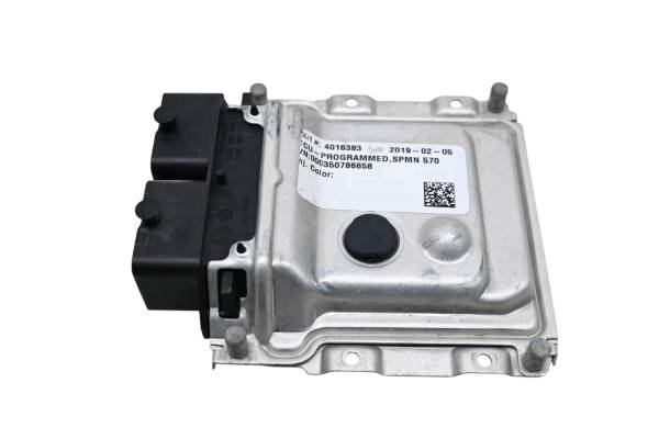 Polaris - 19 Polaris Sportsman 570 EFI 4x4 Electric Control Unit Ecu