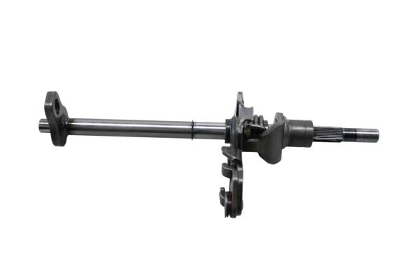 Honda - 02 Honda Rancher 350 4x4 Gear Shift Spindle Shaft TRX350FM