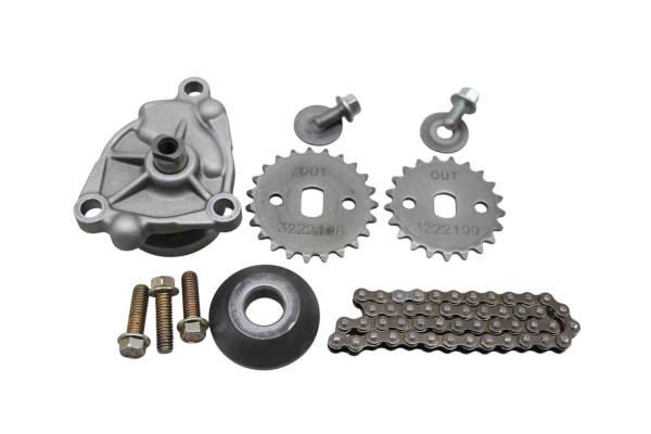 Polaris - 19 Polaris Sportsman 570 EFI 4x4 Oil Pump