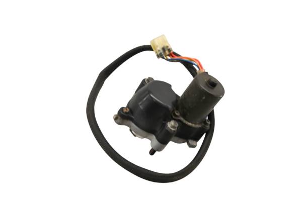 Kawasaki - 03 Kawasaki Prairie 650 4x4 4Wd Front Differential Actuator KVF650