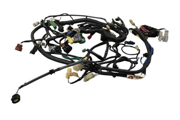Honda - 05 Honda Rubicon 500 4x4 Wire Harness Electrical Wiring TRX500FA