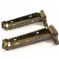 ATV, SxS & UTV - Body & Frame - Pedals & Pegs