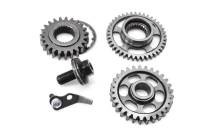 Motorcycle - Drivetrain & Transmission - Gearboxes & Gearbox Parts