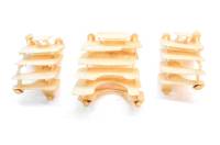 Motorcycle - Engine Cooling - Radiator Guards