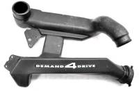 ATV, SxS & UTV - Intake & Fuel Systems - Air Pipes & Hoses