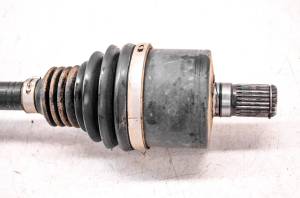 Can-Am - 18 Can-Am Defender Max XT HD8 4x4 Rear Right Left Cv Axle - Image 3