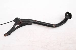 Can-Am - 08 Can-Am Renegade 500 4x4 Rear Brake Pedal - Image 1