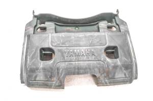 Yamaha - 02 Yamaha Grizzly 660 4x4 Rear Storage Cover YFM660F - Image 1